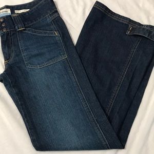 Old Navy Wide Leg Jeans